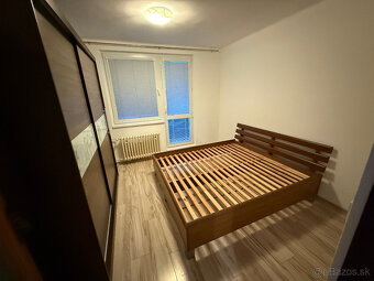 Prenájom 2 izbový byt zariadeny Topoľčany - Streďanská - 3