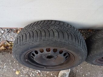 Plechové disky R15 - 3