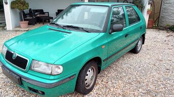 Skoda felicia 1.3 mpi 70670km ORIGINAL - 3