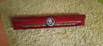 Maska Škoda Favorit Forman facelift - 3