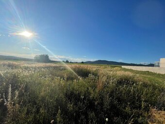 Predam pozemok pre RD, prip. susediace pozemky Janikovce - 3