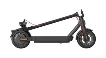 Xiaomi Electric Scooter 4 PRO 2nd Gen čierna - 3
