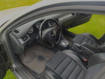 Audi A6 C5 s-line - 3