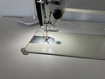 Texi Tronic 6 neo šijací stroj rovnosteh - 3