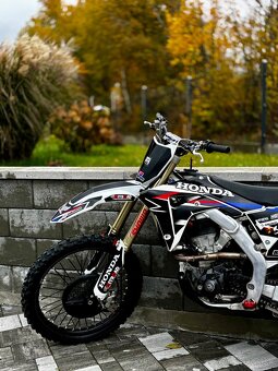 Honda CRF250R 2020 - 3