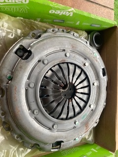 Predám spojku Citroen,Peugeot - 3