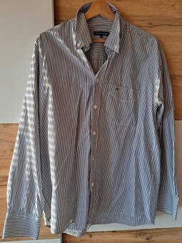 Troje pánske košele za 6 eur - 3