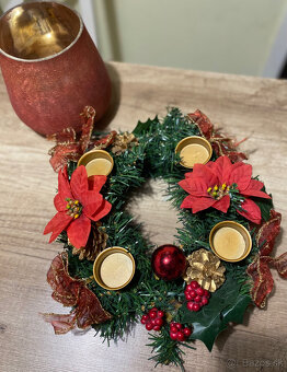 adventný veniec - 3