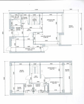 Predaj novostavieb RD v radovej zástavbe v Ivanke pri Nitre - 3