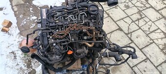 CFF komplet motor - 3