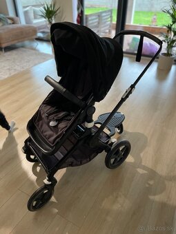Bugaboo Fox² – kompletný set • veľmi dobrý stav • 1. majiteľ - 3