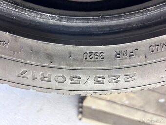 Pneumatiky Dunlop WINTER SPORT 5 225/50 R17 - 3