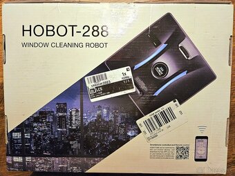 Predám robotický čistič okien HOBOT 288 - 3