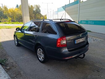 ✳️Škoda Octavia Combi 1.6 TDI CR DPF Ambiente 219000 KM✳️ - 3