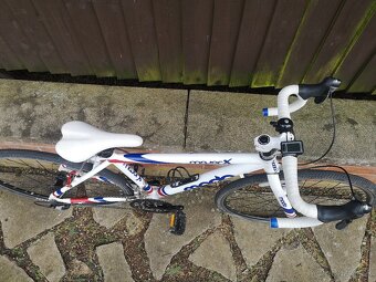 Moda, juniorsky cyklocross, geavel - 3