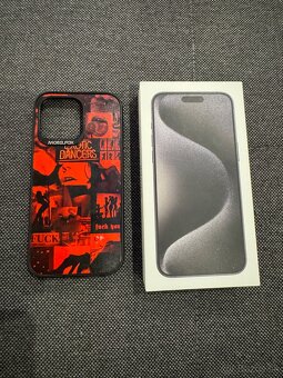 iPhone 15 pro max 256gb - 3