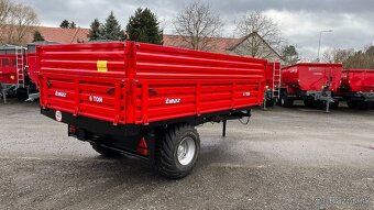 navěs přívěs vlek vozík - 3