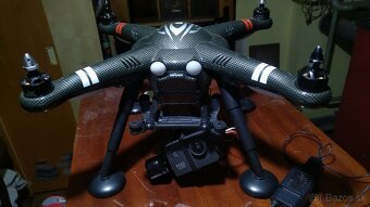 Dron Detect XK X380 s HD kamerou,Gimbal,GPS - 3