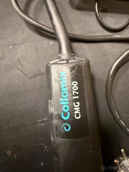 Brúska na betón Collomix cmg 1700 - 3