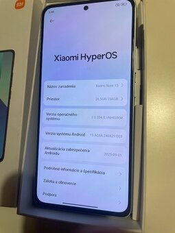 Krásny Xiaomi Redmi Note 13 8/256GB - 3