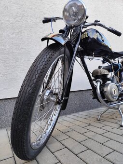 Husqvarna model 24, svartqvarna - 3