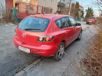 Mazda 3 hatchback 1.6 diesel - 3