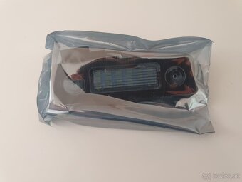 LED Osvetlenie ŠPZ škoda octavia 2 - 3