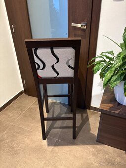 Predám barové stoličky - 3