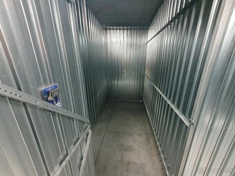 Malý Interný Sklad T74 (3,5 m²) na prenájom (Tomášikova 50D) - 3