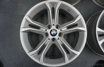 ORIGINÁLNÍ ALU DISKY BMW X3 X4 R18 - 3