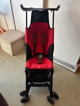 Cestovny kocik GB pockit - 3