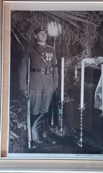 Dobový obraz úmrtie T.G.Masaryka - 3