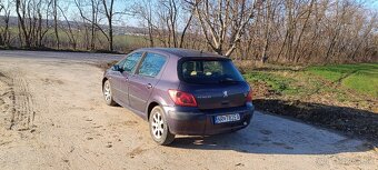 Predám Peugeot 307 - 3