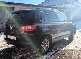 Predám Volkswagen Tiguan 2.0 TDI DSG 4x4 - 3