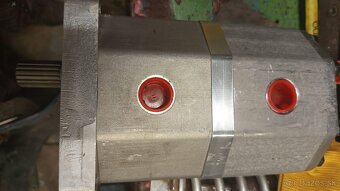 Hydraulické čerpadlo - 3