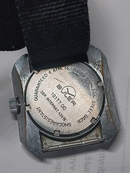 BULER Pinguin hodinky - 3