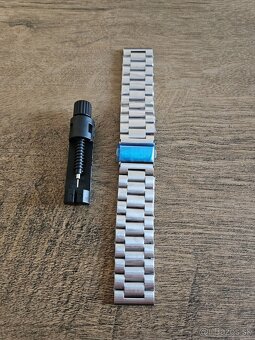 Kovový 22 mm remienok - 3