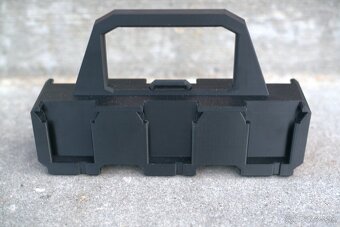 Milwaukee držiak na  a batérie M18 - 3