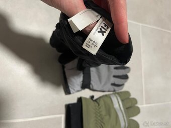 Lyžiarske rukavice - 3