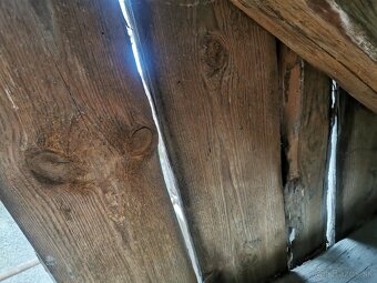 Predám staré drevo - 3