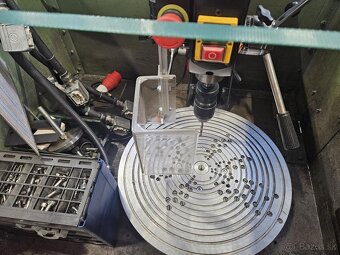 Vyvažovačka Saturn VH 50 D(8235) - 3