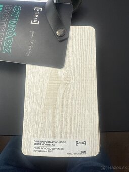 Obložkové zárubne - 3