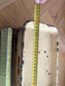 Kuchynská váha Cyklos - 3