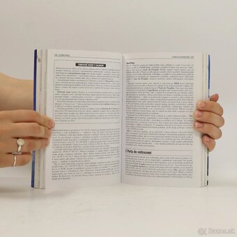 Korzika - český turistický sprievodca Rough Guides - 3