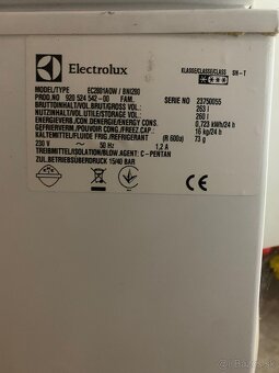 Elektrolux mraznička - 3