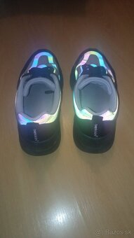 Štýlové tenisky-číslo 35 - 3