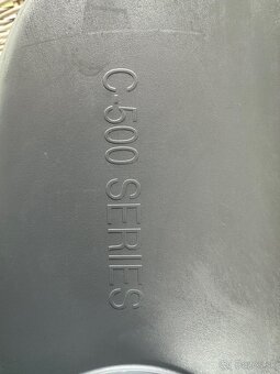 Kazeta pre wc do karavanu THETFORD C500 - 3