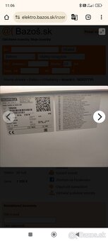 Velka chladiaca vitrina do prevadzky - 3