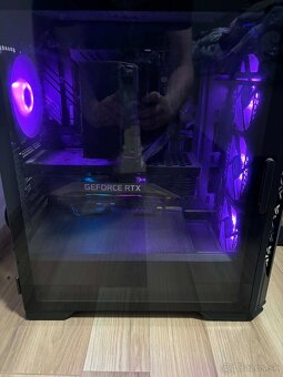 Herný eSport počítač - 3