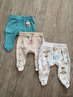 Chlapčenské detské oblečenie veľ. 62 - 3